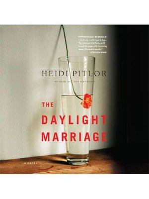 cover image of The Daylight Marriage